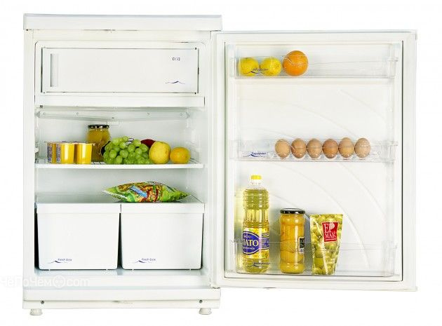 Холодильник Свияга-2 Фото
